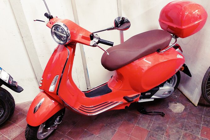 Vespa and Scooter Rental in Lucca - Key points before you book