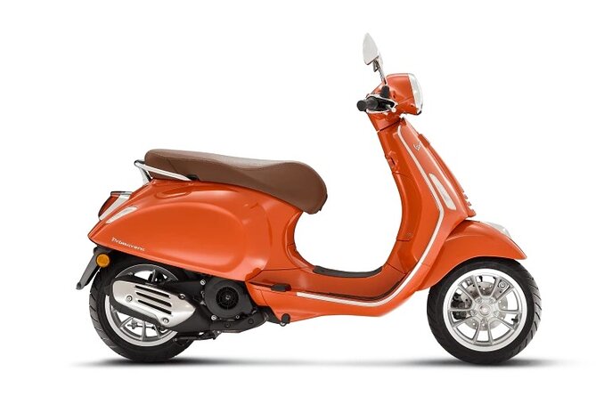 Vespa and Scooter Rental in Lucca - Why a scooter makes sense around Lucca