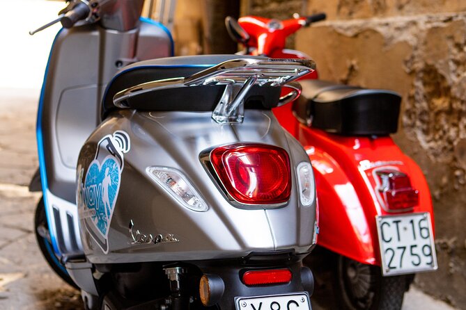 Vespa Elettrica 70 (125) Rental for the Full Day in Florence - What riding the Vespa Elettrica 70 means
