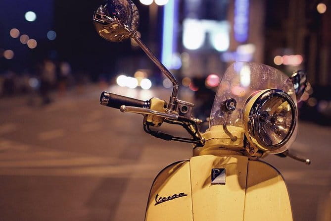 Vespa Motorcycle rental in Florence - Price, timing, and the value question