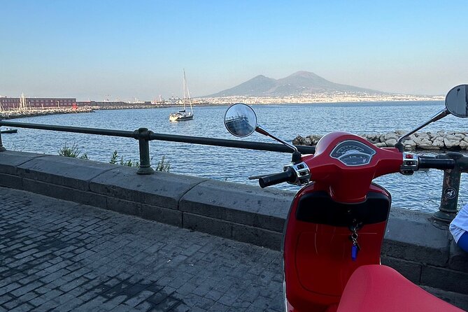 Vespa Naples rental - Key points to know before renting