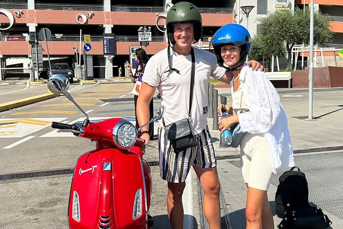 Vespa Naples rental - Is $70.98 a fair price?