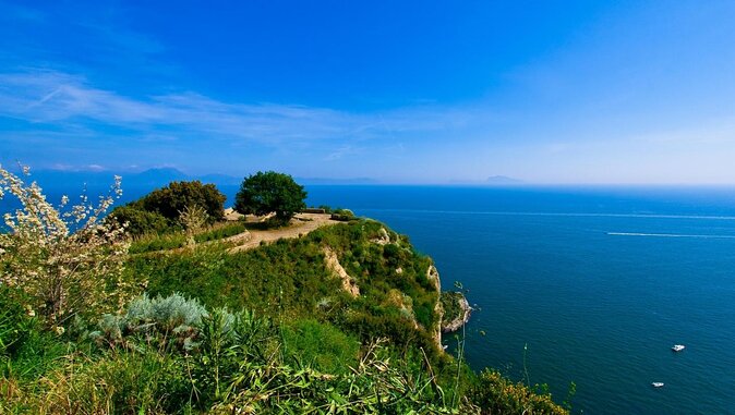 Vespa Panoramic Tour - Key points at a glance