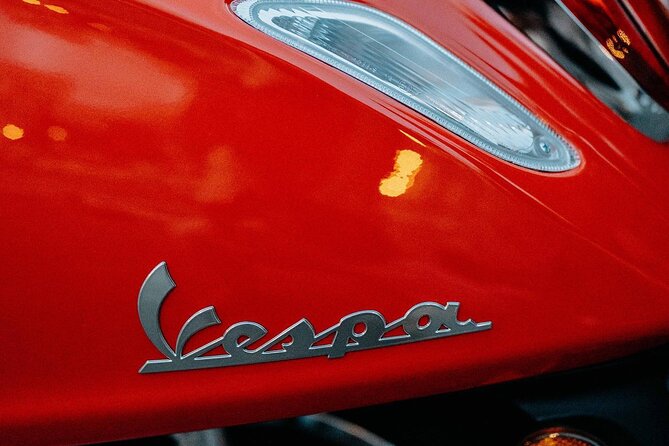 Vespa Photoshoot & Rome Tour - Key points to know before you book
