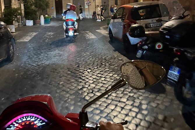 Vespa Photoshoot & Rome Tour - Is $300.40 per person good value?