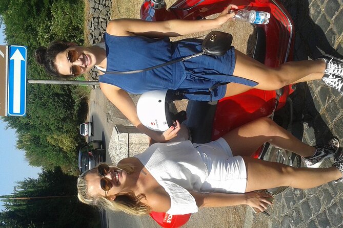 Vespa Primavera 125 cc Rental at Rome 24 ore - Practical Requirements You Cannot Ignore