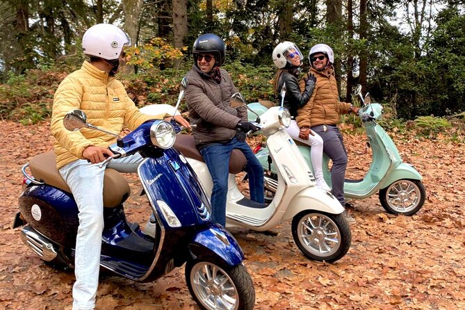 Vespa Primavera 24 Hour Rental in Madeira - Key points at a glance
