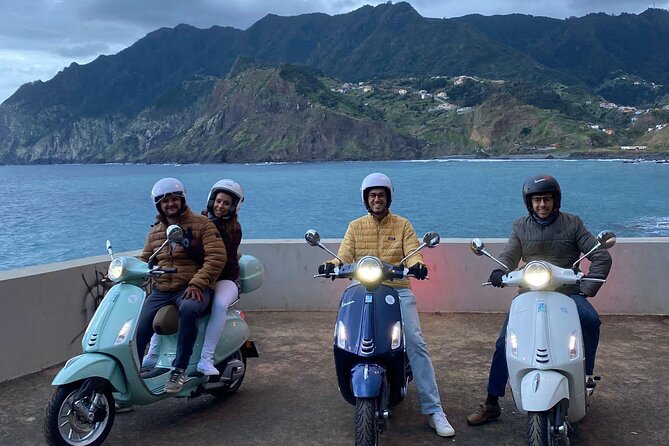 Vespa Primavera 24 Hour Rental in Madeira - Why a Vespa makes sense in Madeira