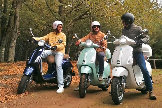 Vespa Primavera 24 Hour Rental in Madeira - Picking up the Vespa at 9:00 am