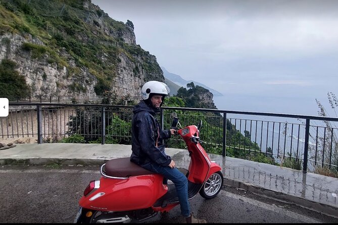 Vespa Rental to Discover Sorrento, Amalfi Coast, Positano & More - Key points for a Sorrento Vespa day