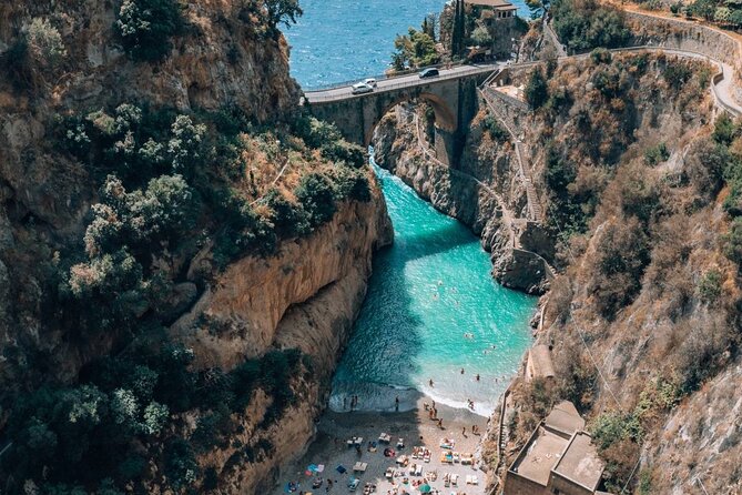 Vespa Rental to Discover Sorrento, Amalfi Coast, Positano & More - Why the Vespa works better than a car
