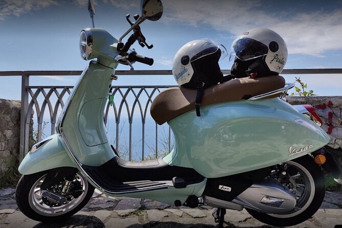 Vespa Rental to Discover Sorrento, Amalfi Coast, Positano & More - Amalfi for a longer coastal pause