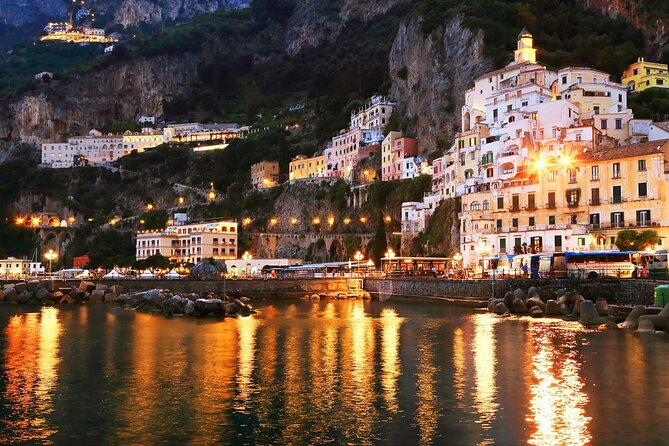 Vespa Rental to Discover Sorrento, Amalfi Coast, Positano & More - Ravello for the final viewpoint