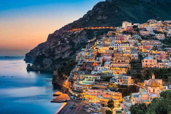 Vespa Rental to Discover Sorrento, Amalfi Coast, Positano & More - Sorrento to Positano, the first major ride