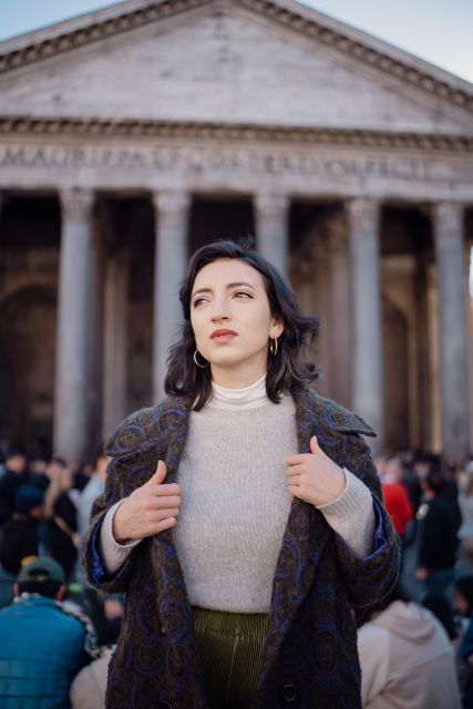 Vespa scooter tour in Rome with Pro-Photographer - Key reasons to consider this Vespa tour