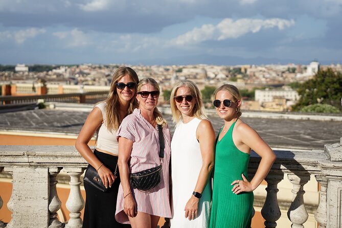 Vespa Scooter Tour in Rome with Professional Photographer - The Colosseum: a strong opening photo stop