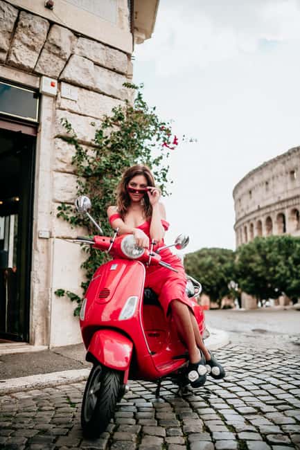 Vespa Scooter Tour "Rome as a Local" - Guides, languages, and the feel of the experience