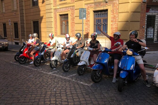 Vespa Self Drive Tour in Rome (Experience is a must!!) - Trastevere, local flavor, and optional extras