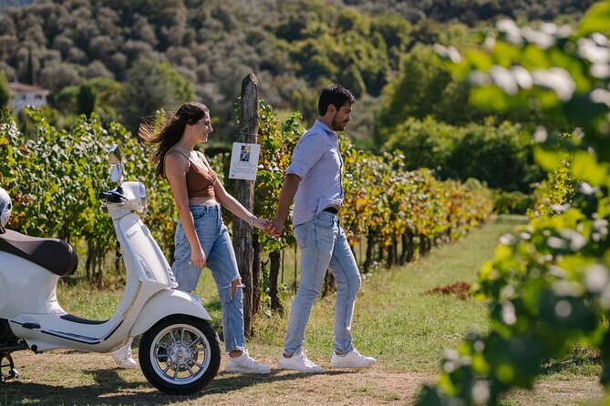 Vespa Self Guided Tour Around Luccas Countryside - How long should you allow?