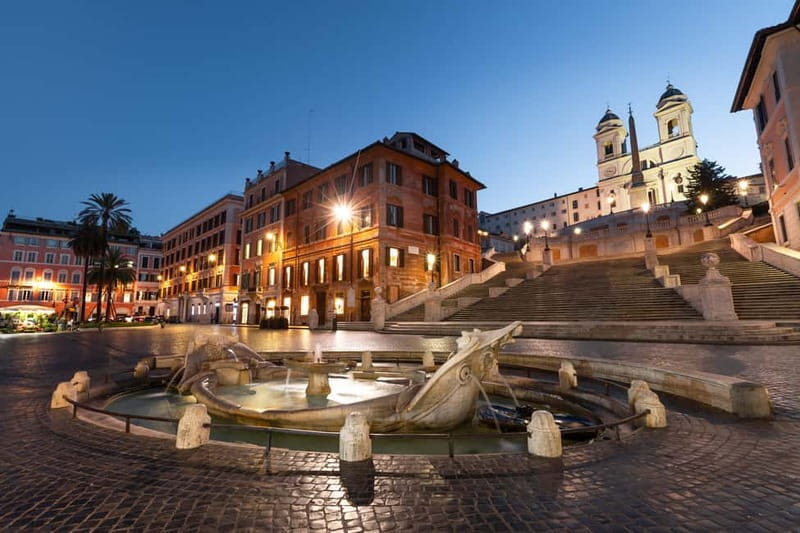 Vespa Sidecar Tour : Rome by Night - What the $94 price really buys you