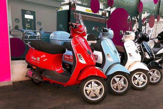 Vespa sightseeing tour & rental - Meet Split on two wheels - Key points before you book