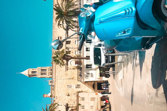 Vespa sightseeing tour & rental - Meet Split on two wheels - Full-day rental versus the 90-minute ride