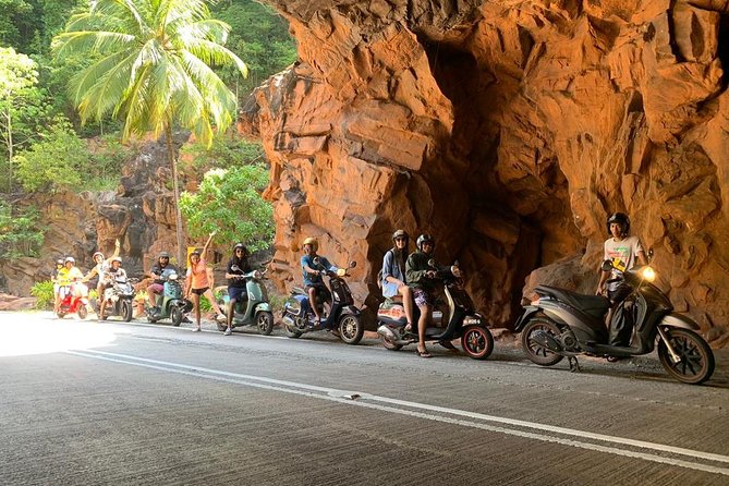 Vespa Sunset Tour - Beaches, villages, and less familiar parts of Langkawi