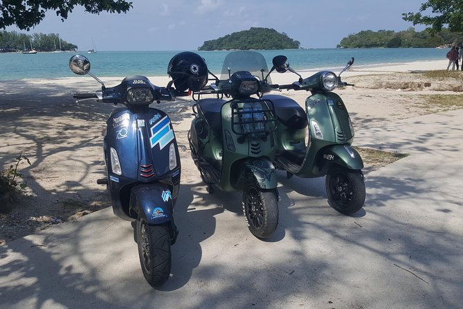 Vespa Sunset Tour - Should you book this Langkawi Vespa tour?
