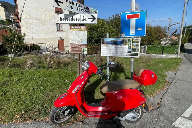 Vespa tour adventure on the lake - Why a Vespa Makes Sense on Lake Como