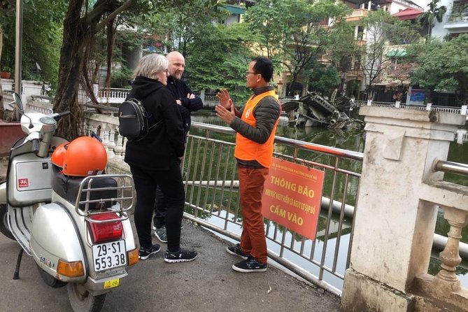 Vespa Tour Hanoi Life Rustic - Weather, timing, and practical details
