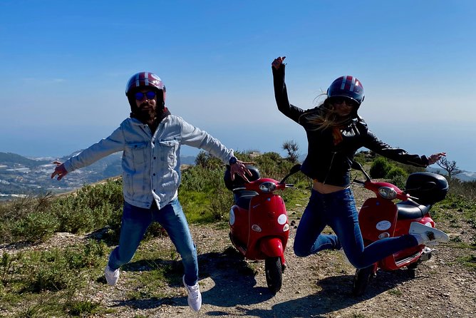 Vespa Tour in Sanremo for half a day - Riding beside the sea and along Corso Imperatrice