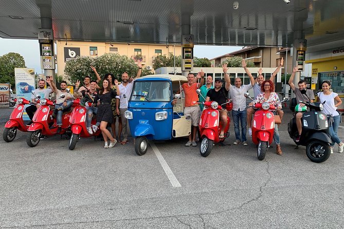 Vespa tour Lago di Garda (solo noleggio) - Why a Vespa makes sense on Lake Garda