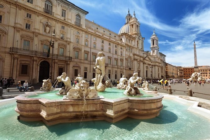 Vespa Tour - The Essence of Rome - Key points to know before booking