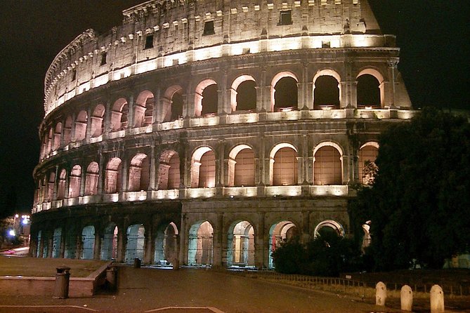 Vespa Tour with driver Rome By Night 3 hours - Orange Garden: Rome’s Best Rooftop Moment