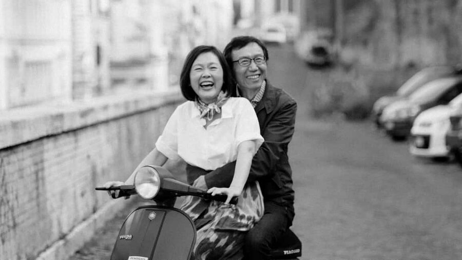 Vespa Tour with Professional Photography in Rome - Trastevere brings a different side of Rome