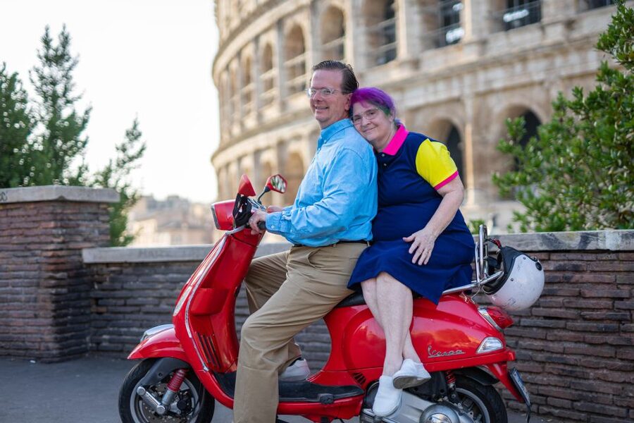 Vespa tour with Professional Photoshoot - Is $45 A Good Price?