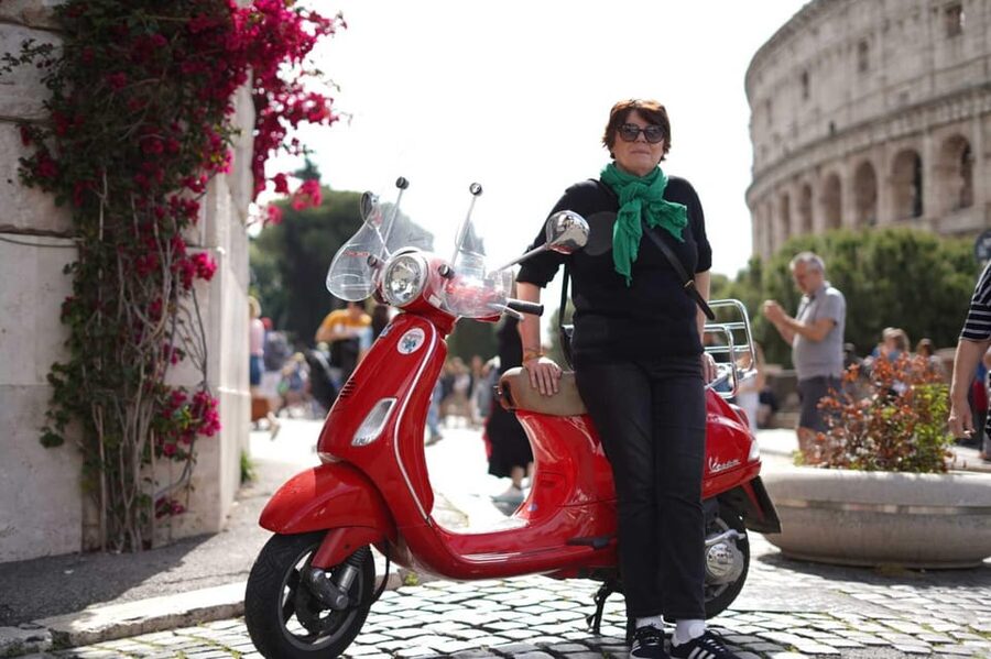 Vespa Voyage: Scenic Routes of Rome - Key points at a glance