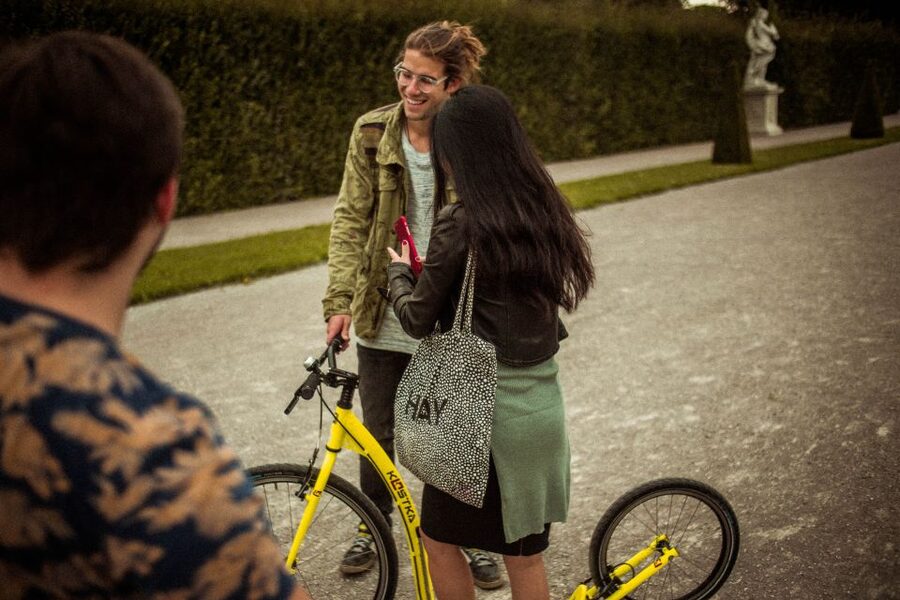 Vienna: Guided Tour by Kick Bike or E-Scooter with a Local - Why this ride shows you a different Vienna