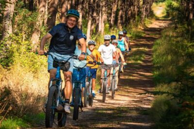 Visit Hossegor on an all-terrain electric scooter – with a guide