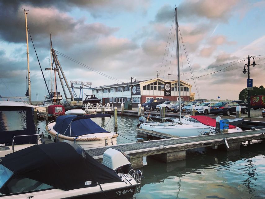 Volendam: E-Scooter Rental - Key points to know before you book