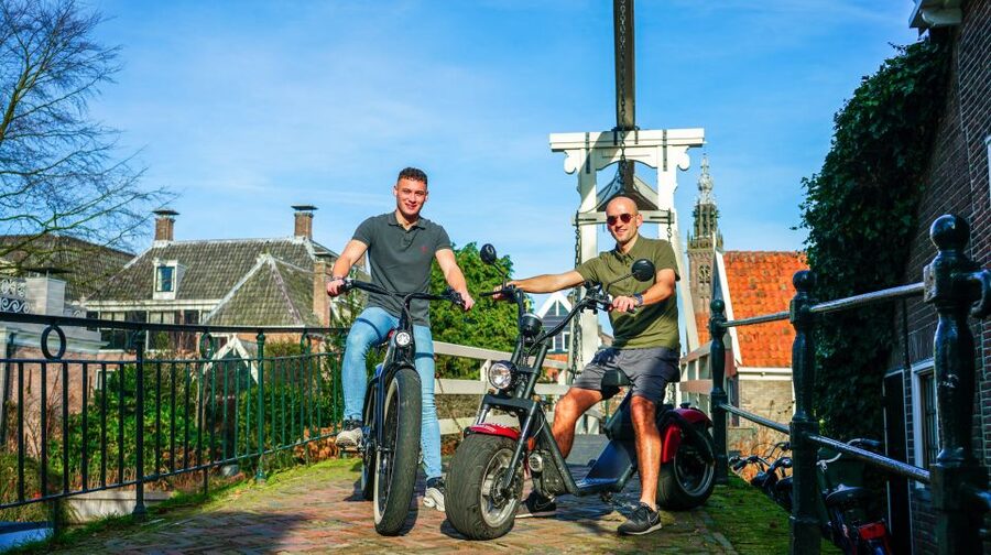 Volendam: E-Scooter Rental - Practical details that affect your day