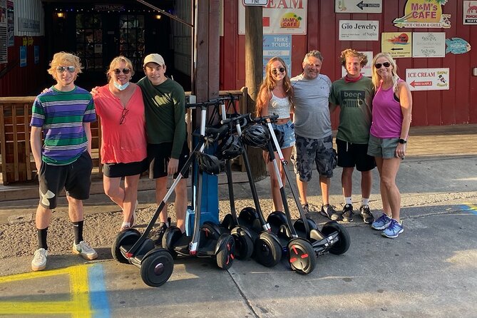 Your Ride Your Adventure Trikes Mopeds Segways and Bike Tour - Starting at 1200 5th Avenue South