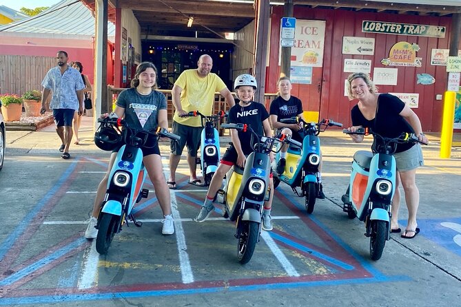 Your Ride Your Adventure Trikes Mopeds Segways and Bike Tour - Picking Between a Segway, Trike, Moped, and Bicycle