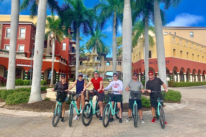Your Ride Your Adventure Trikes Mopeds Segways and Bike Tour - Crayton Cove and a Quieter Waterfront
